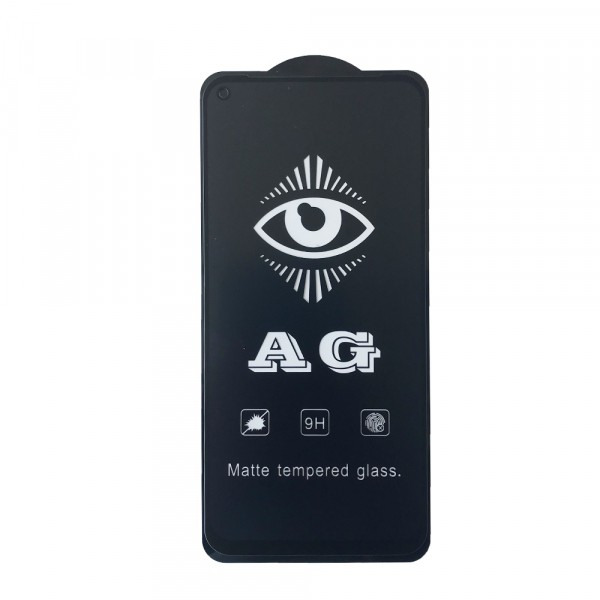 Захисне скло AG для Huawei P40 Lite  матове-0