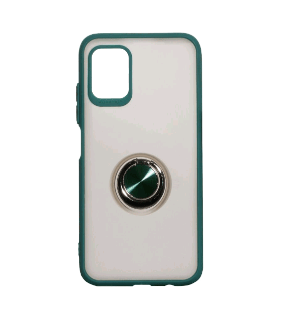 Накладка Totu Ring для Huawei P40 Lite зелена-0