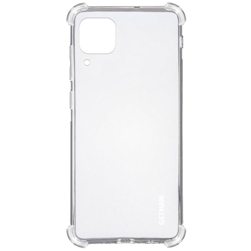 Накладка GETMAN Ease logo WXD для  Huawei P40 lite/Nova 7i/Nova 6SE  прозора протиударна-0