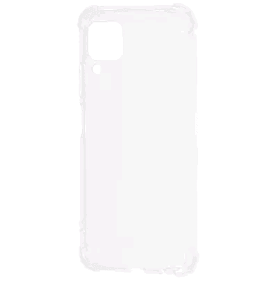 Накладка WXD для Huawei P40 Lite/Nova 7i  Силікон противоударний (прозорий)-0