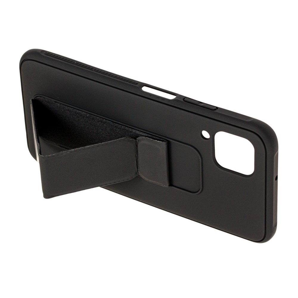 Накладка Bracket для Huawei  P40 Lite чорна-1