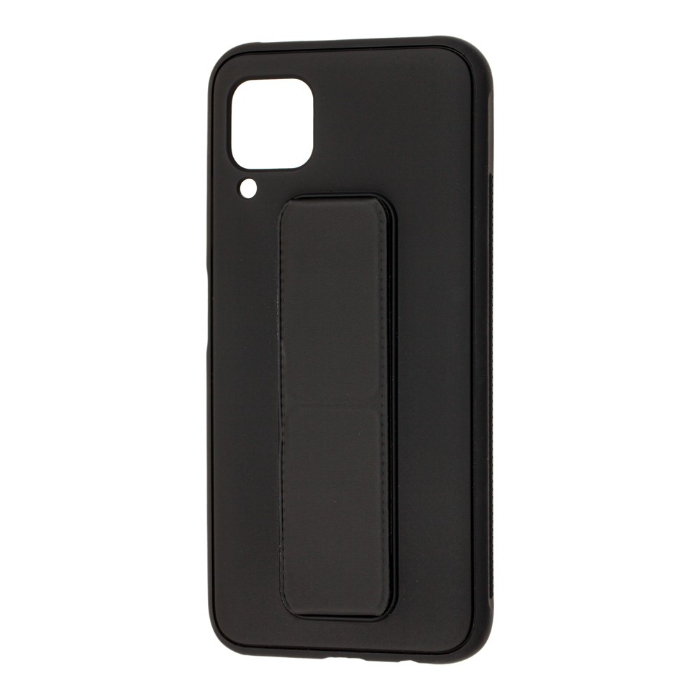 Накладка Bracket для Huawei  P40 Lite чорна-0