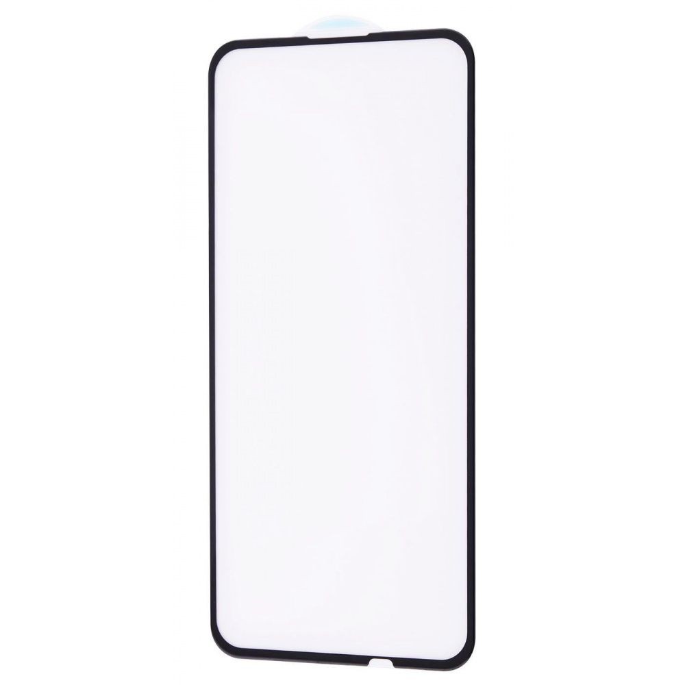 Захисне скло 6D Full lGlue для Huawei P40 Lite E з чорною рамкою-0