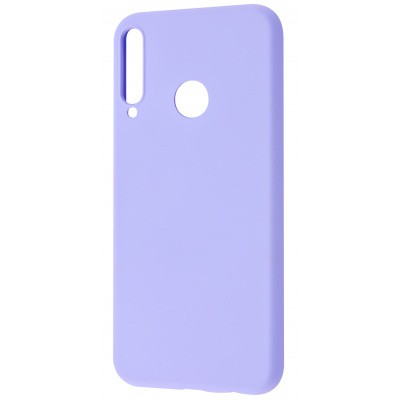 WAVE Colorful для Huawei P40 Lite E/Honor 9C/Y7p (light purple)-0