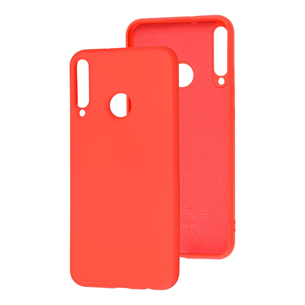 Накладка WAVE Colorful для Huawei P40 Lite E/Honor 9C/Y7p (red)-0
