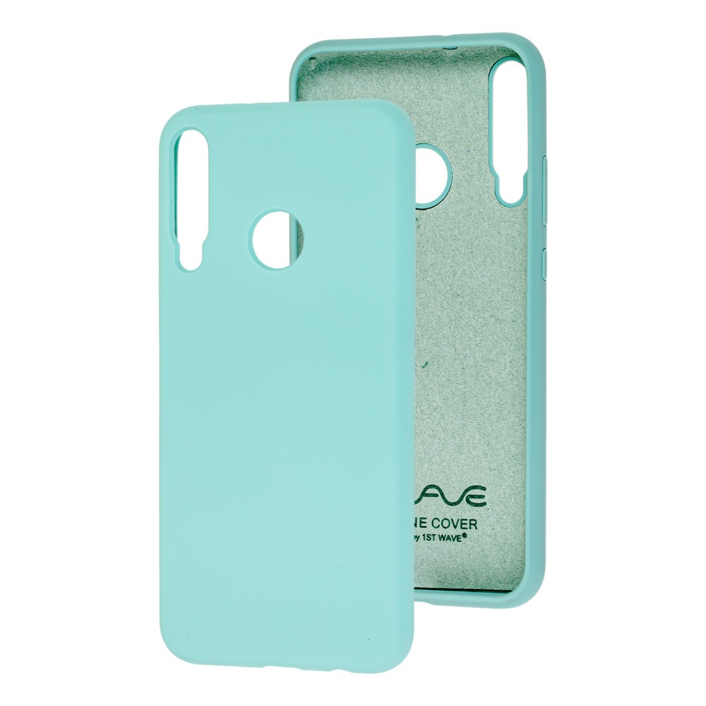 Накладка WAVE Colorful для Huawei P40 Lite E/Honor 9C/Y7p (turquoise)-0