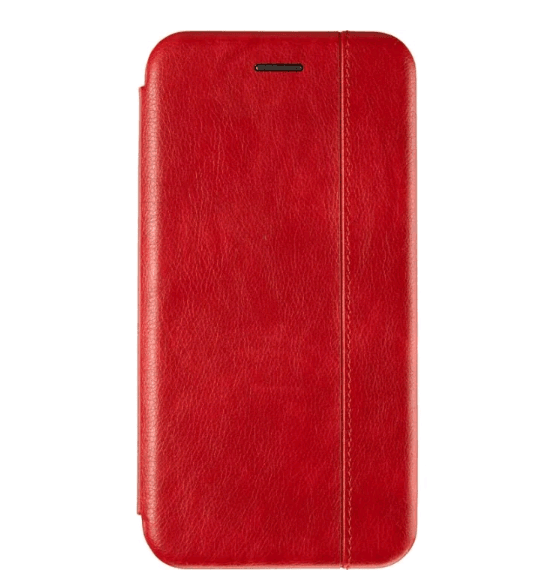 Книжка Gelius для Xiaomi Redmi 9 червона-0