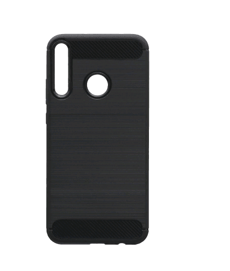 Накладка Ultimate Experience для Huawei P 40 Lite E чорна-0