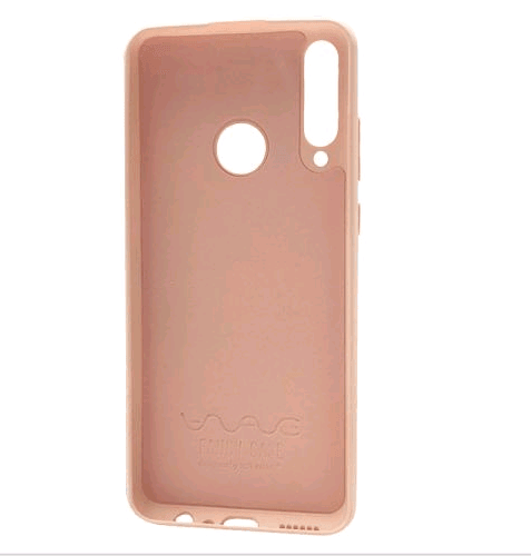 WAVE Fancy для Huawei P40 Lite E/Honor 9C/Y7p (corgi/pink sand)-1