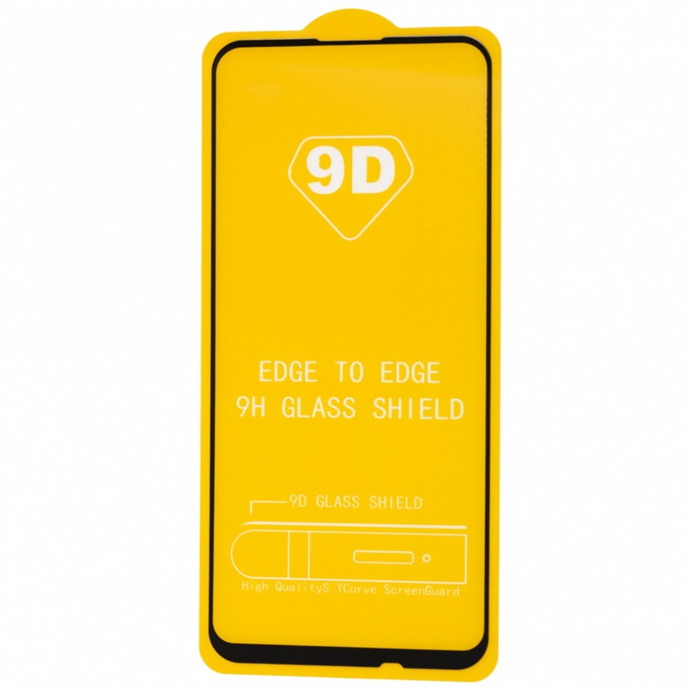 Захисне скло 9D Full Glue для Huawei P40 Lite E-0