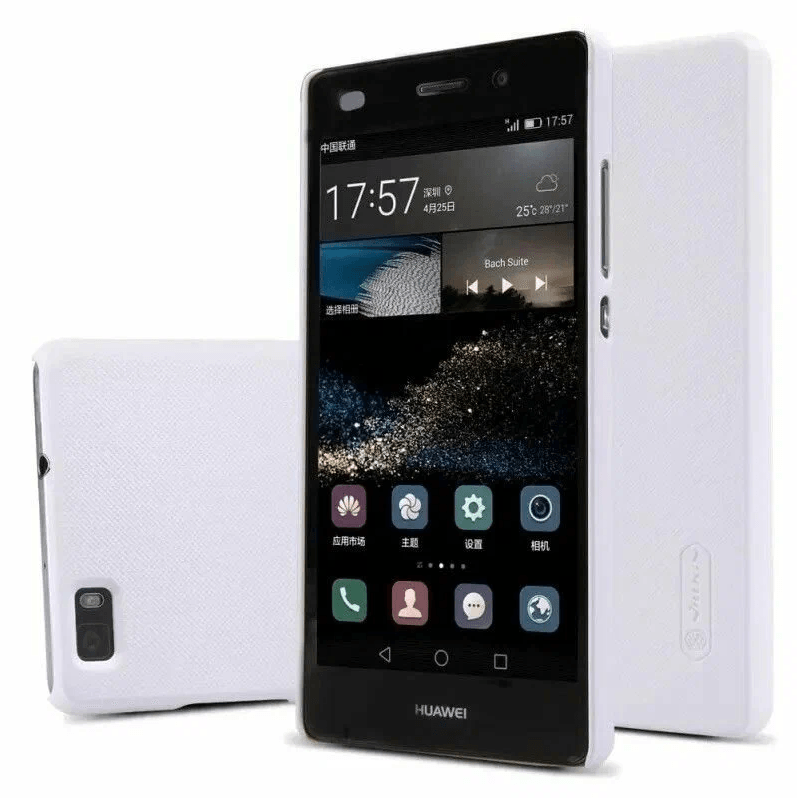 Накладка Nillkin для Huawei P8 біла-0