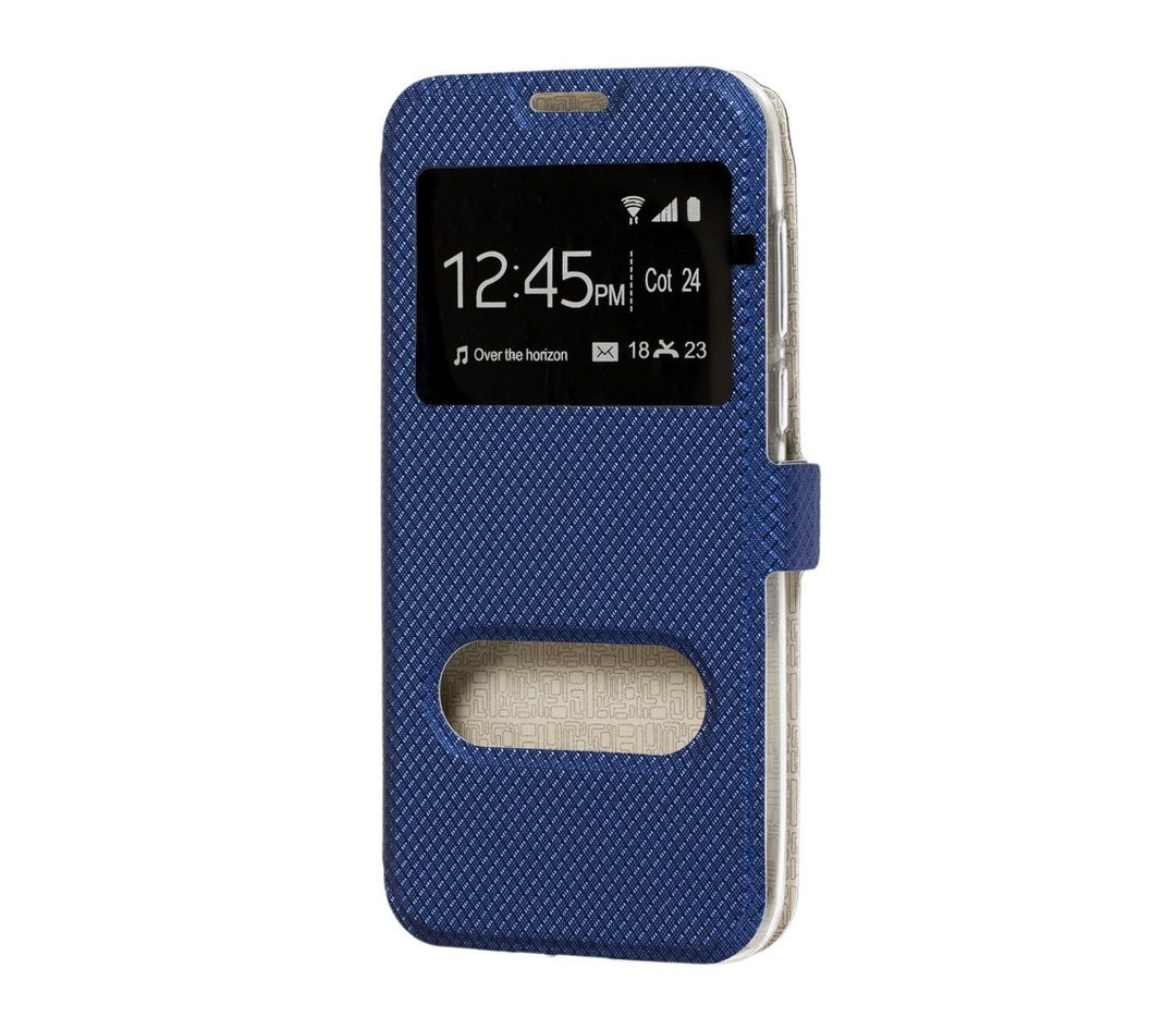 Книжка MODERN Style для  ASUS Zenfone 3 Delux / DC570KL  (без вікна) синя-0