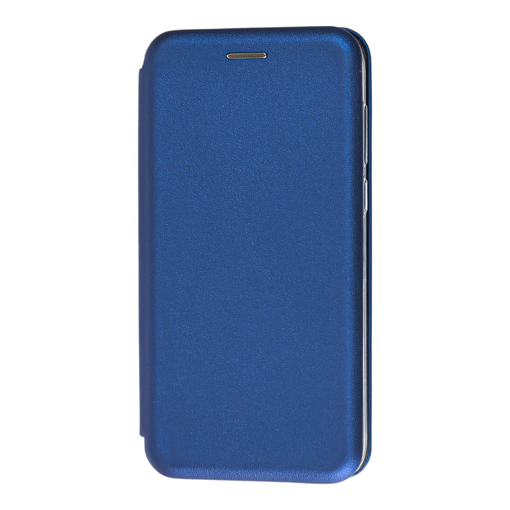 Книжка Premium для Samsung A52/A52s  (Темно-синя)-0