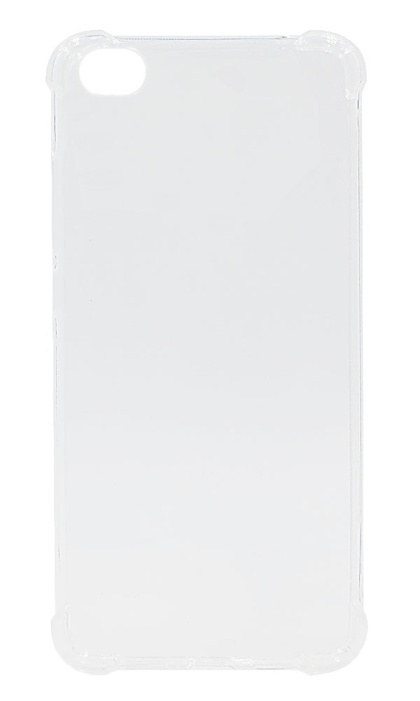 Накладка WXD для Huawei Y5 (2018) (DRA-L21) / Honor 7A (DUA-L22) Силікон противоударний (прозорий)-0