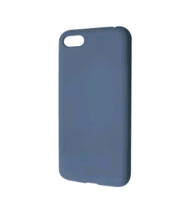 Накладка Fibra для Huawei Y5 (2018) (DRA-L21) / Honor 7A (DUA-L22) (Lavander)-0