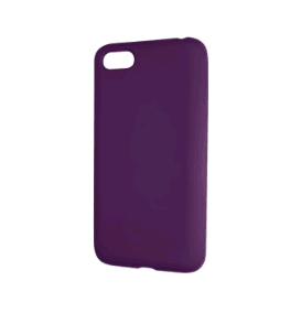 Накладка Fibra для Huawei Y5 (2018) (DRA-L21) / Honor 7A (DUA-L22) (Purple)-0