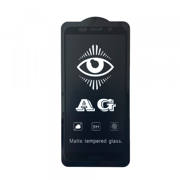 Захисне скло AG для Huawei Y5 2018 матове-0