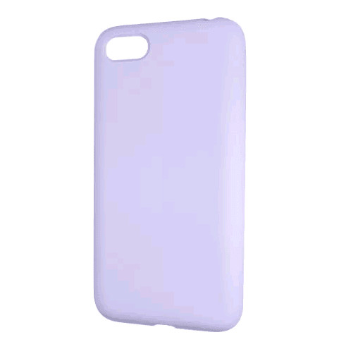 Накладка Fibra для Huawei Y5 (2018) (Light Purple)-0