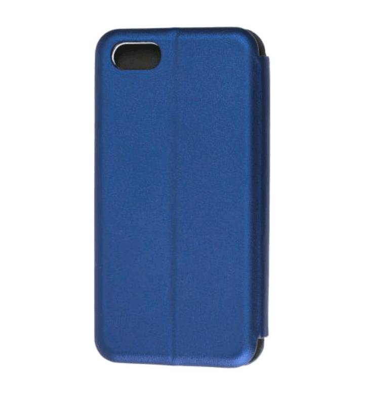 Книжка Premium для Huawei Y5 (2018) (DRA-L21) / Honor 7A (DUA-L22)  Cиня-1