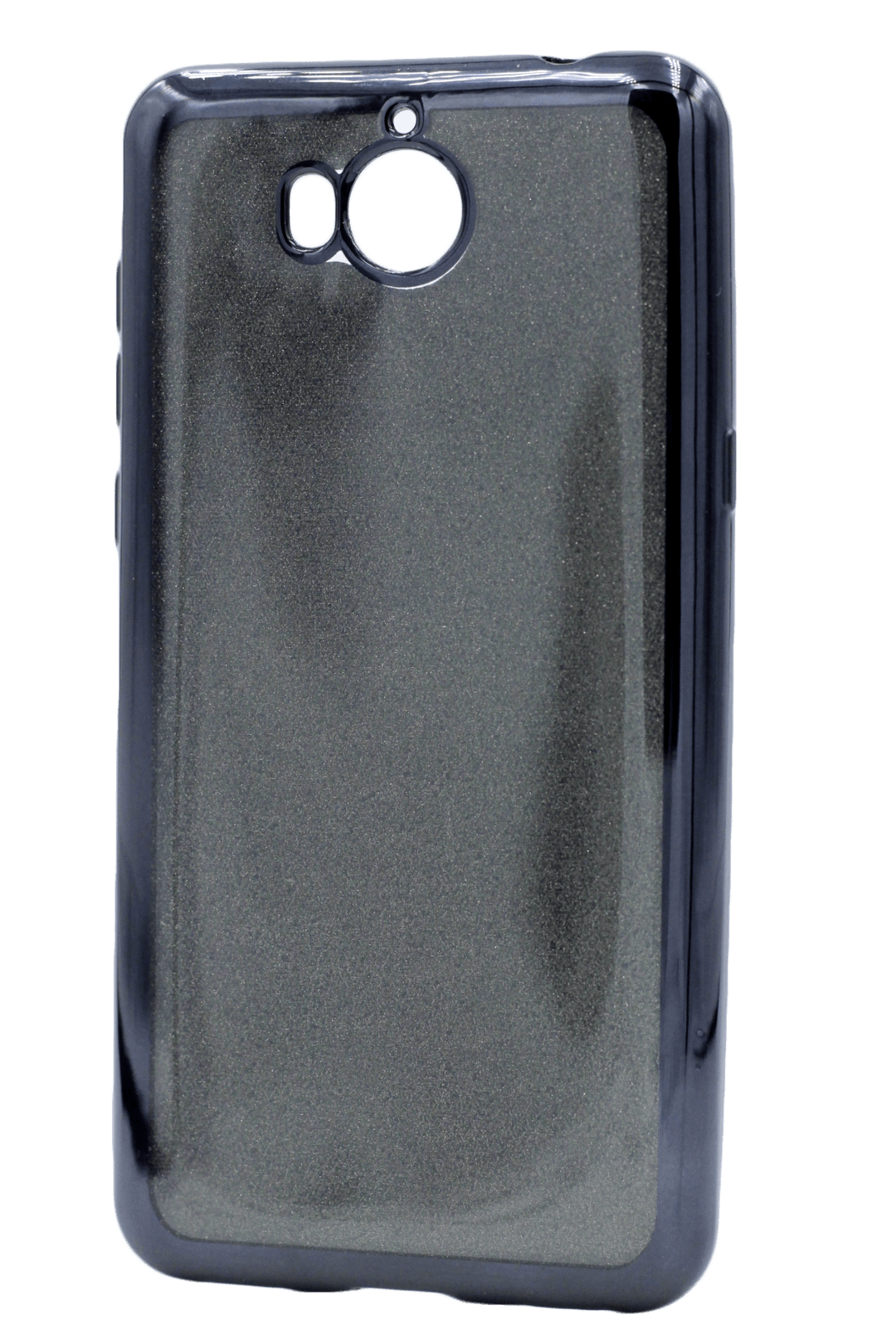 Накладка для Huawei Y5 2017 (MYA-U29) Remax Glitter Air Series Black-0