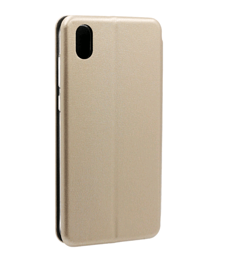 Книжка Premium для Huawei Y5 2019/Honor 8S золота-1