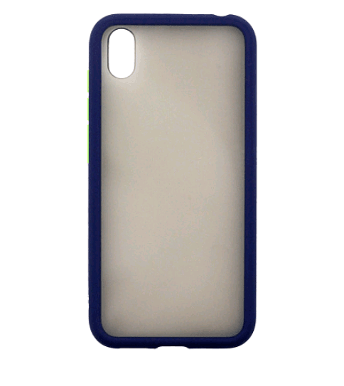 Накладка Totu Gingle для Huawei Y5 2019/Honor 8s синя-0