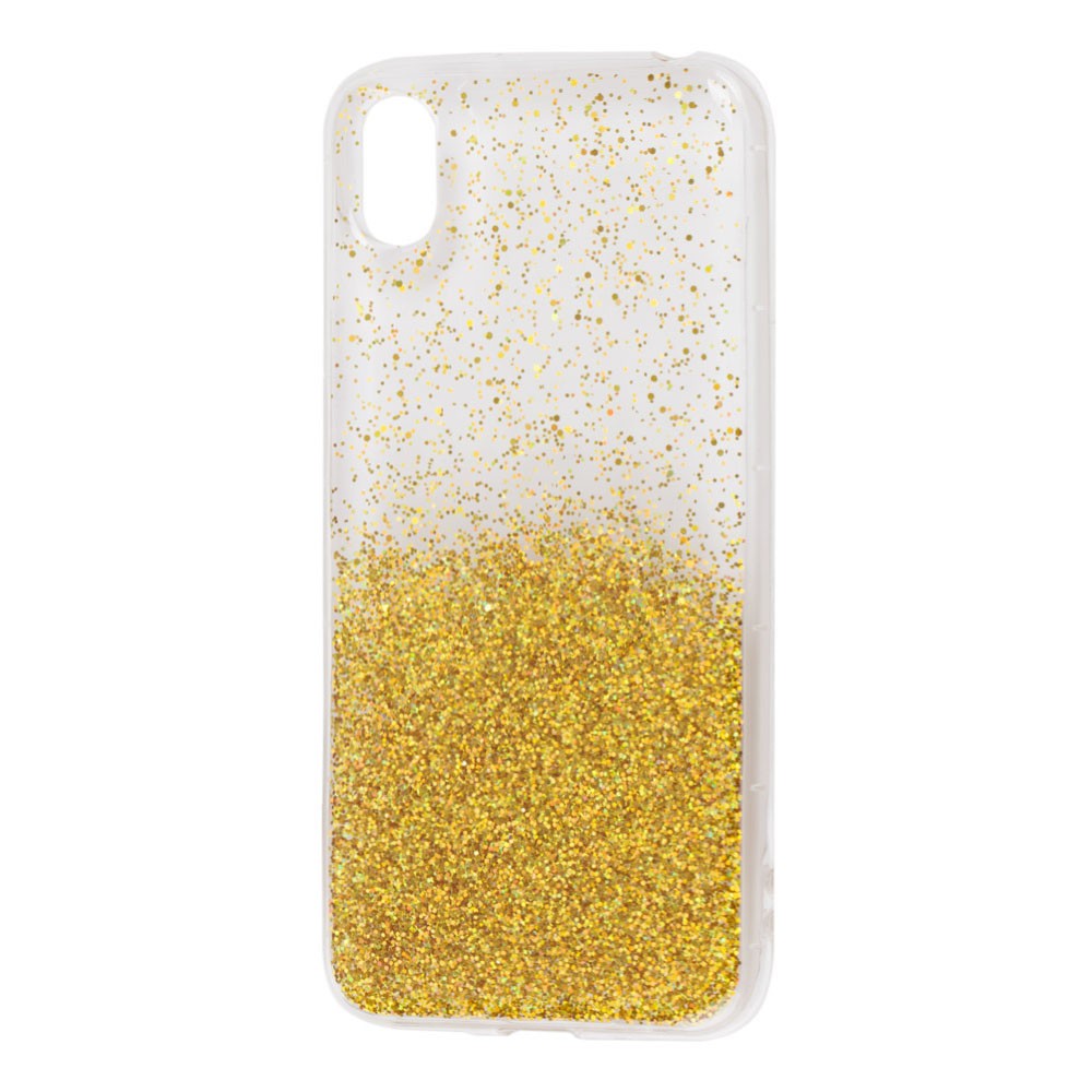 Накладка Fashion для Huawei Y5 2019 gold-0