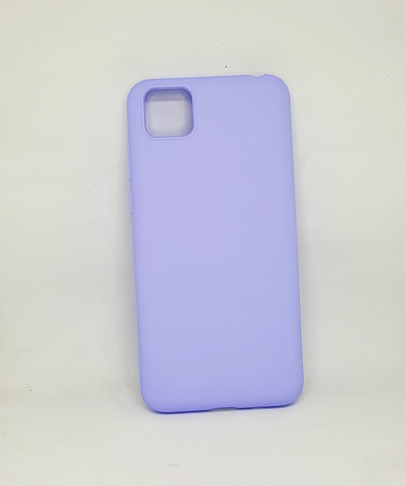 WAVE Colorful Case для Huawei Y5p/Honor 9S (light purple)-0