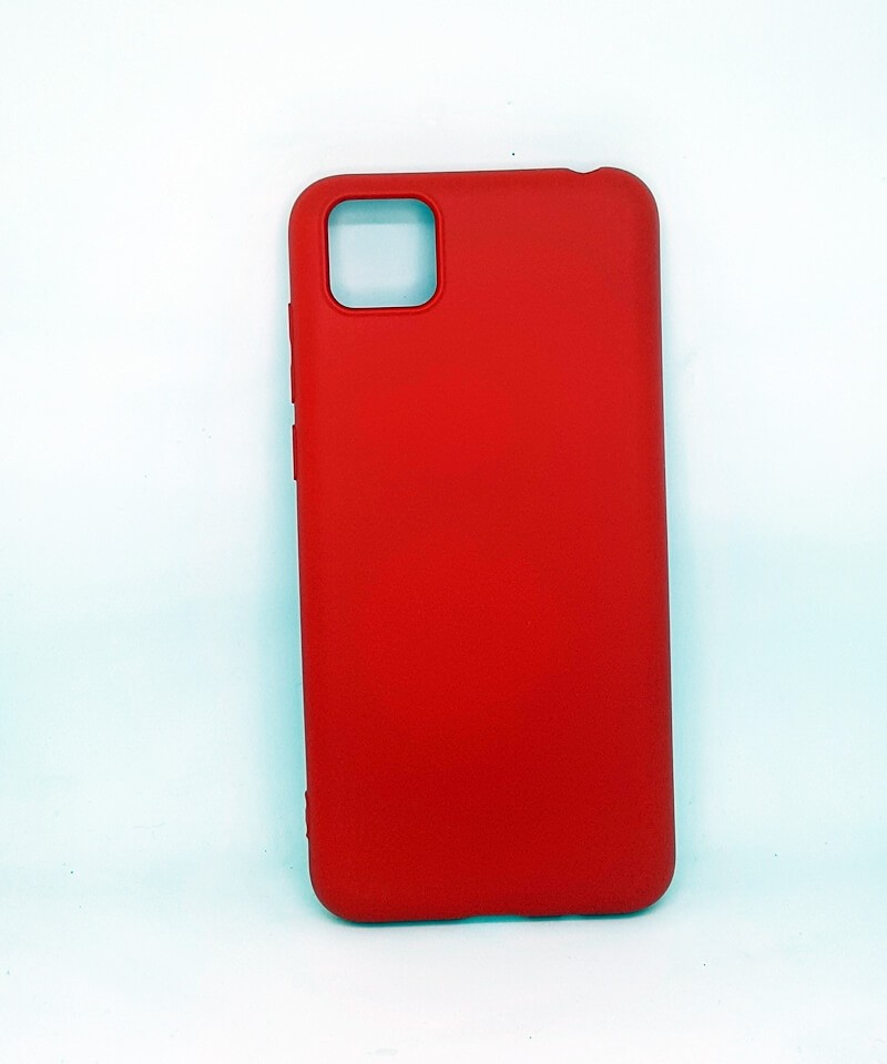 WAVE Colorful Case для Huawei Y5p/Honor 9S (red)-0