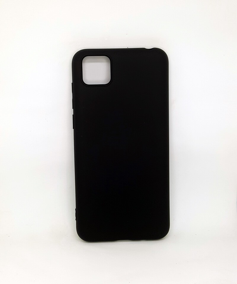 WAVE Colorful Case для Huawei Y5p/Honor 9S (black)-0