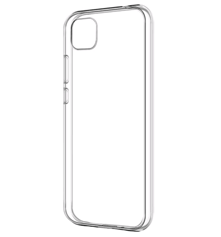 Накладка Ultra Thin Air для Huawei Y5P прозора-0