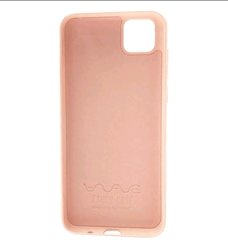WAVE Fancy для Huawei Y5p/Honor 9S (avocado/pink sand)-1