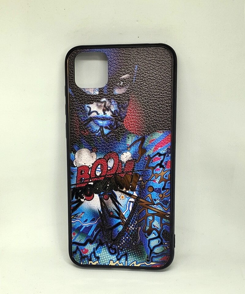 Накладка Fashion для Huawei Y5P/Honor 9S Boom-0