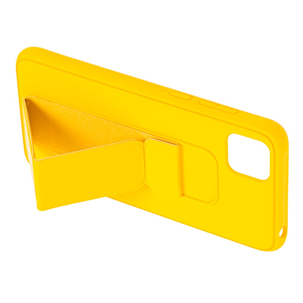 Накладка Bracket для Huawei Y5P жовта-1