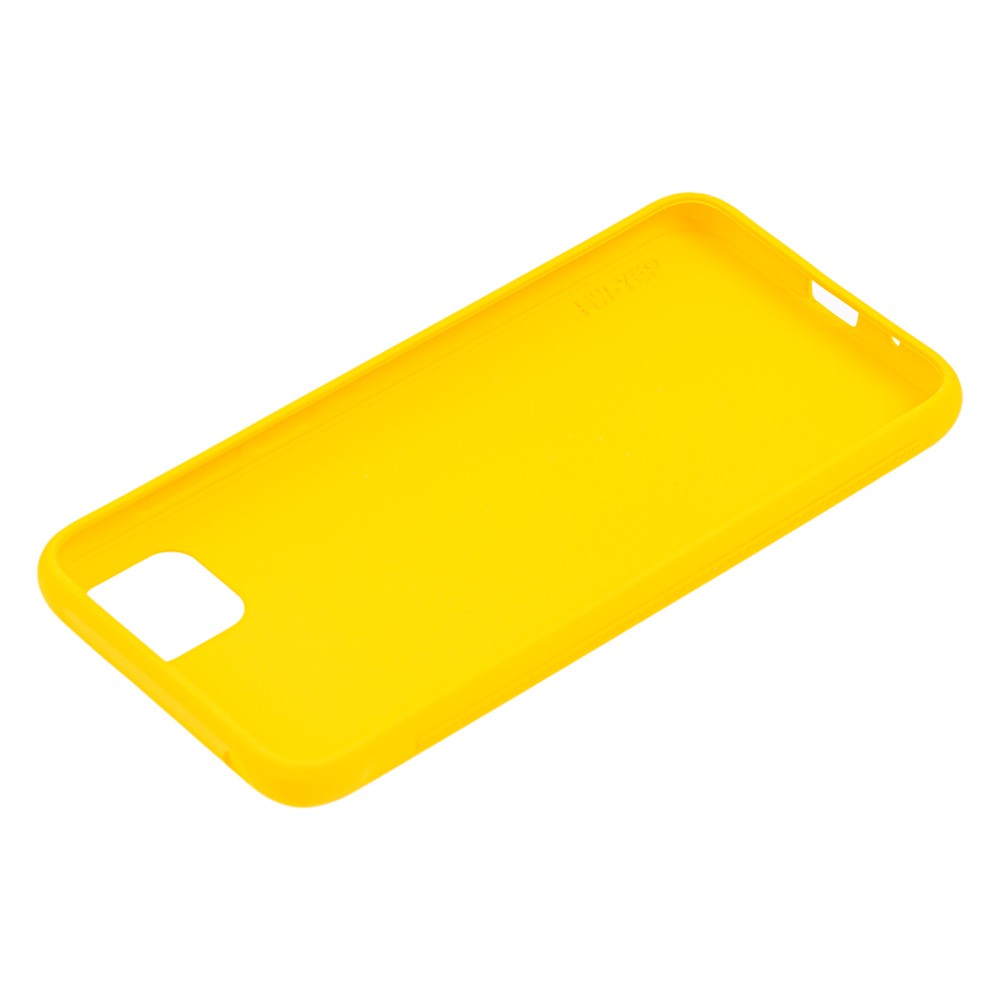 Накладка Bracket для Huawei Y5P жовта-2