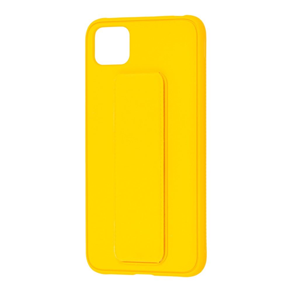 Накладка Bracket для Huawei Y5P жовта-0