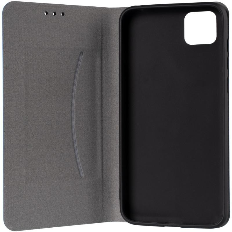 Книжка Gelius New для Huawei Y5P синя-2