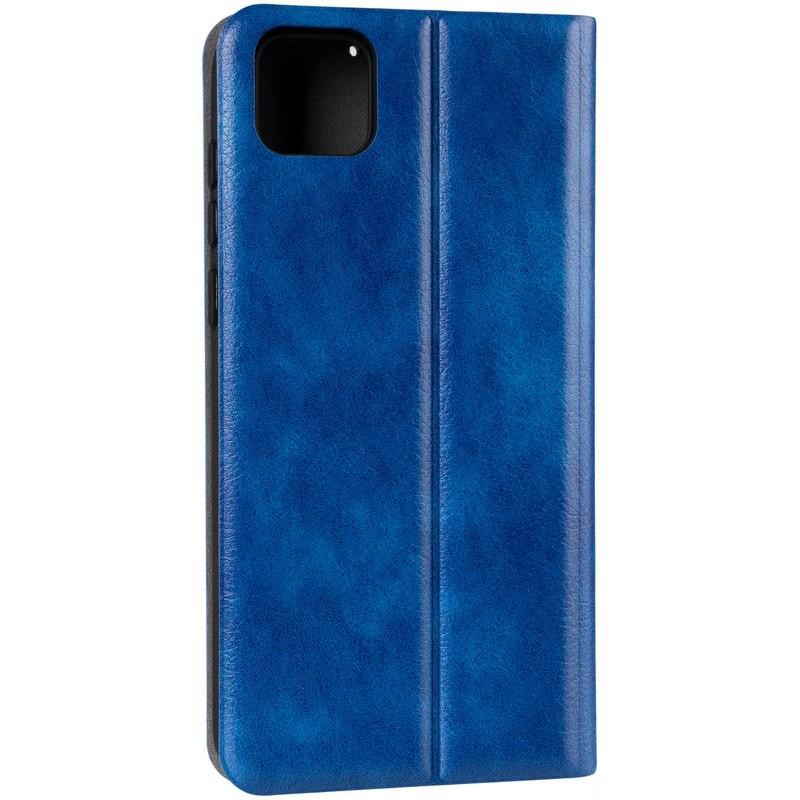 Книжка Gelius New для Huawei Y5P синя-1