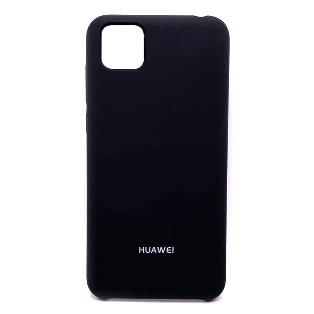 Silicone Case для Huawei Y5P/Hono 9s Black-0