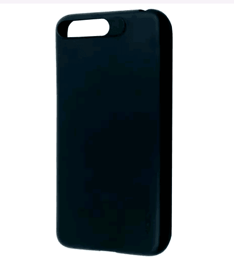 Накладка Rock Black для Huawei Y6 2018 (Black)-0