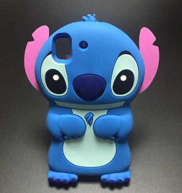 Накладка для Huawei Y6 Стіч 3D-0