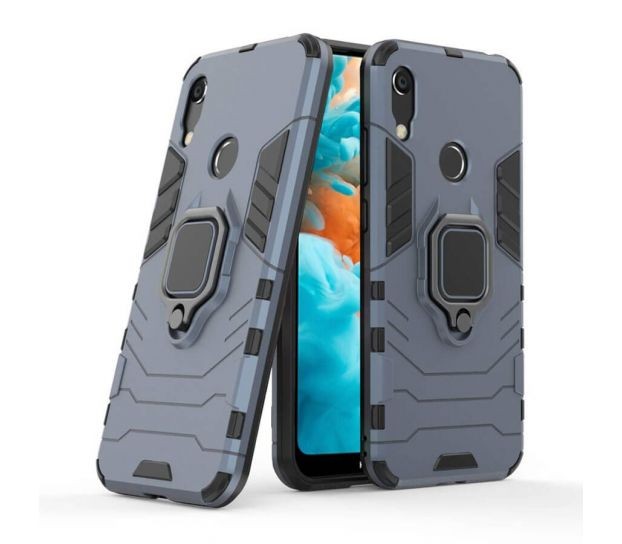 Накладка Armor 2.0 для Xiaomi Redmi Note 5 Сірий-0