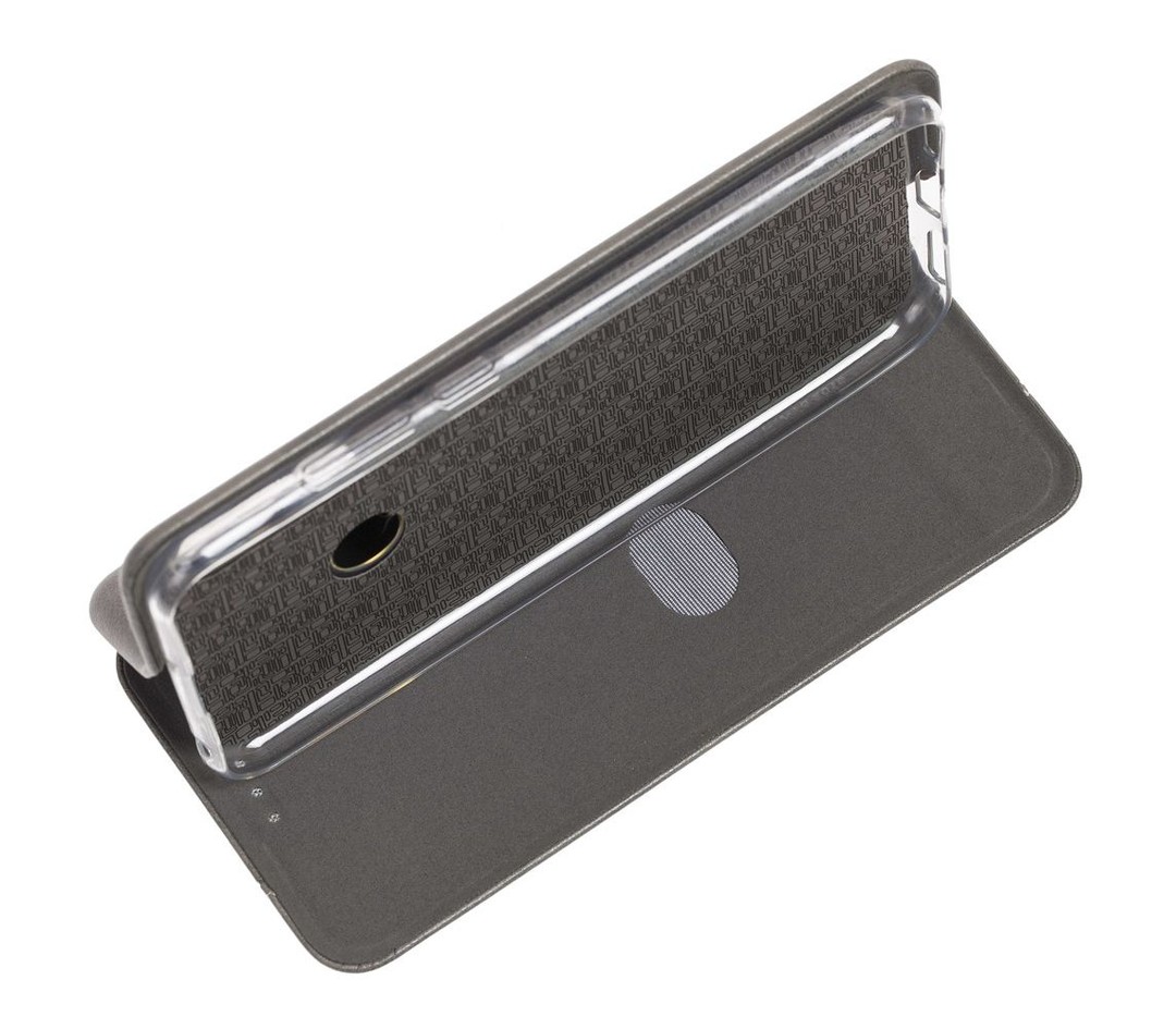 Книжка Gelius для Huawei Y6 Prime 2019 (MRD-LX1F) / Honor 8A (JAT-LX1)  Сіра-2