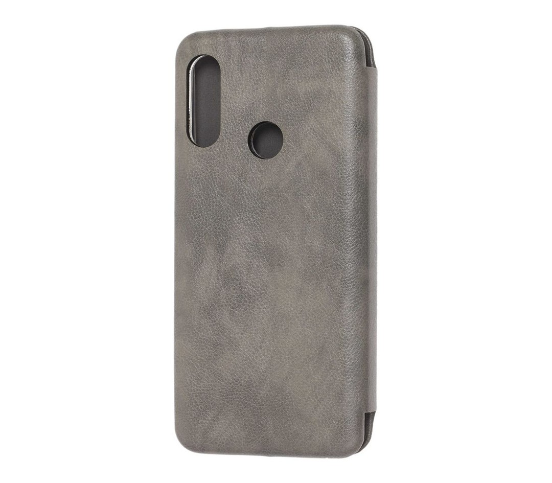 Книжка Gelius для Huawei Y6 Prime 2019 (MRD-LX1F) / Honor 8A (JAT-LX1)  Сіра-1