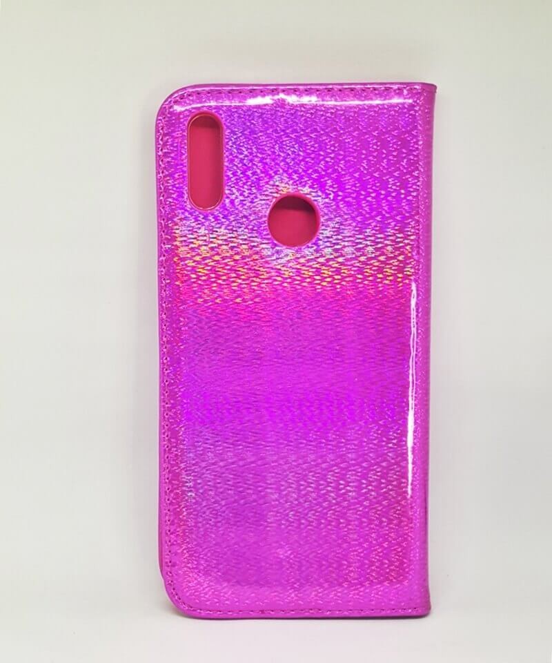 Книжка  Chameleon для Huawei Y6 Prime (2019)/Honor 8A малинова-1