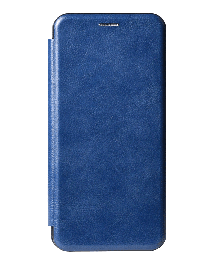 Книжка Premium для Huawei Y6 2019 (MRD-LX1F) / Honor 8A (JAT-LX1)  синя-0