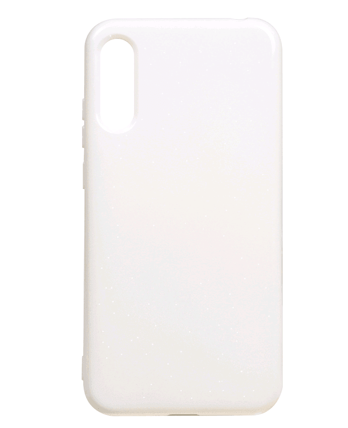 Чохол TOTO Mirror TPU 2mm Case для Huawei Y6 2019 (MRD-LX1F)   White-0
