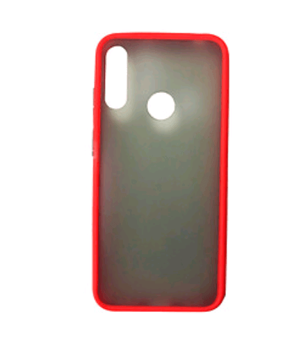 Накладка Totu Gingle для Huawei Y6 Prime 2019 (MRD-LX1F) / Honor 8A (JAT-LX1) червона-0