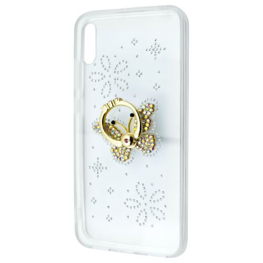 Накладка Butterfly Ring для Huawei Y6 2019-0