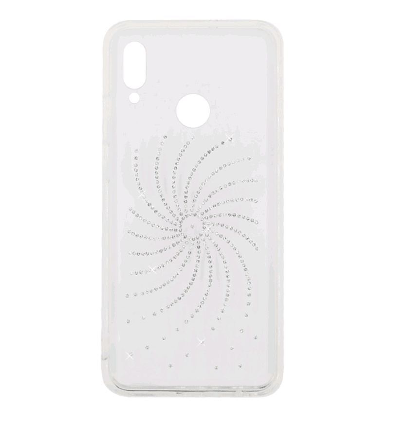 Накладка Younicou для Huawei Y6 Prime 2019 (MRD-LX1F) / Honor 8A (JAT-LX1)  Sun Shine-0